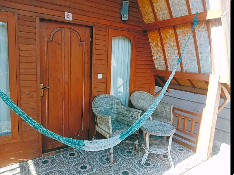 Gusung Indah Bungalow Gili Air