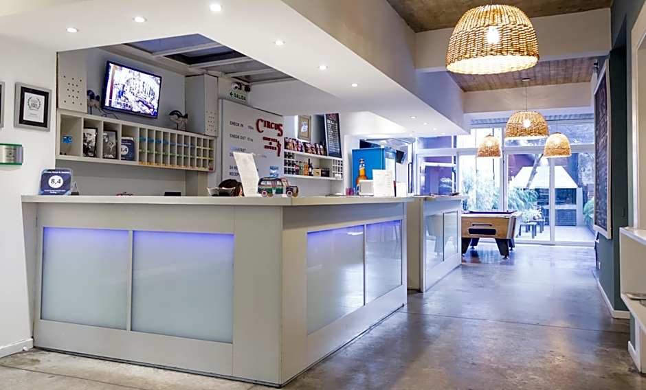 Circus Hostel