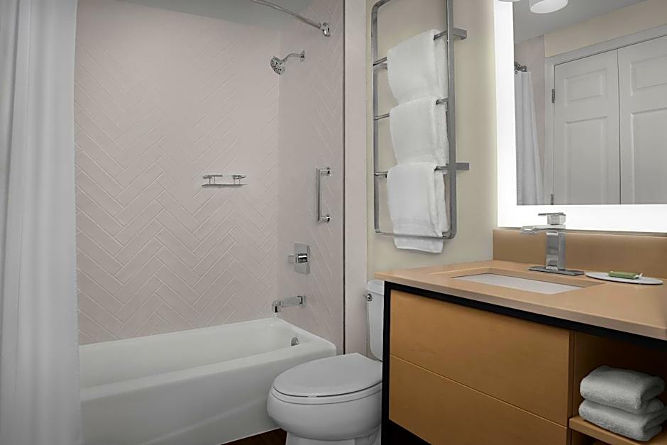 TownePlace Suites by Marriott Sacramento Cal Expo