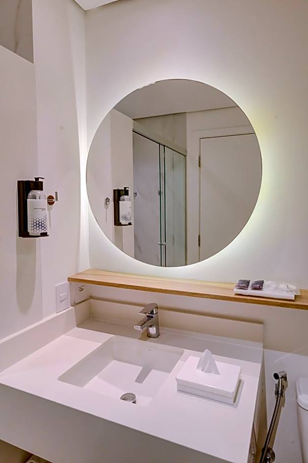 Hampton by Hilton Guarulhos Airport, Brazil