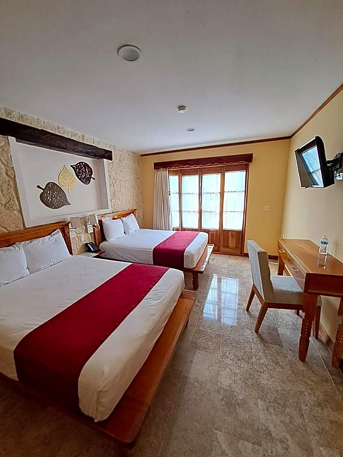 Cancun International Suites