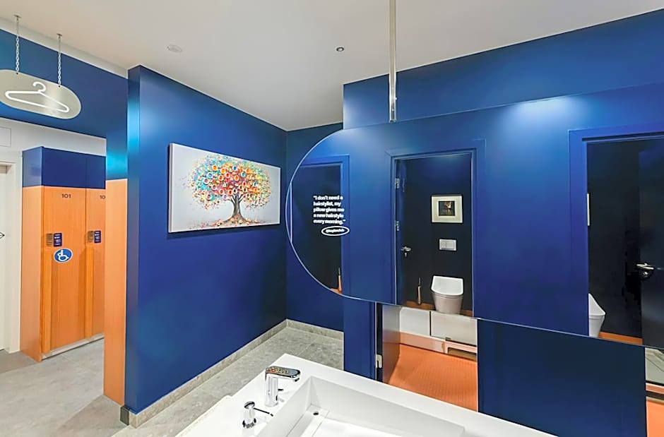 Kepler Club Riga Airport Hotel - Airside EU Transit Area - Only Schengen