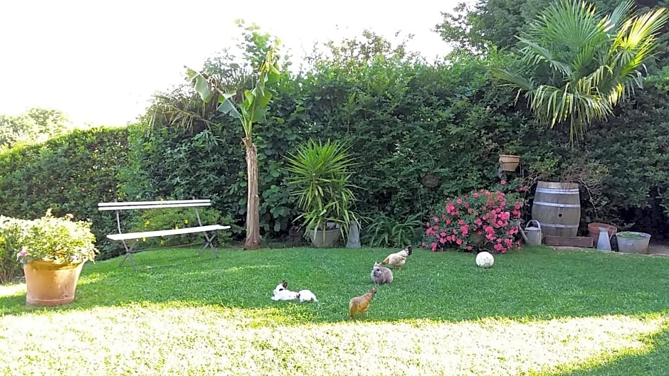 Villa La Croix Basque