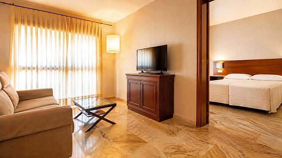 Apartamentos Vértice Bib Rambla