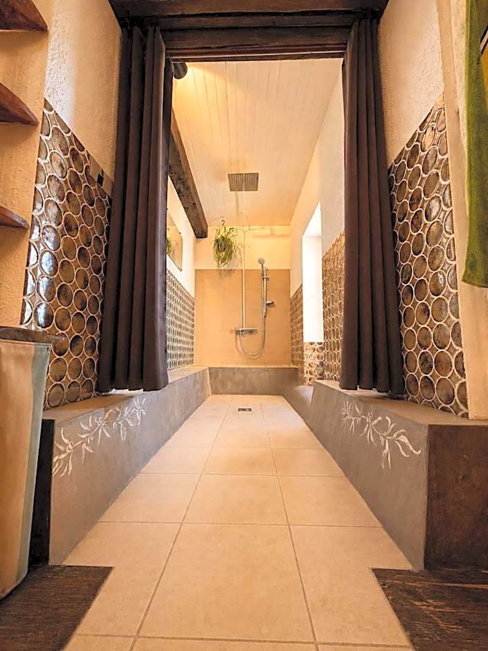 La chambre la Tricherie