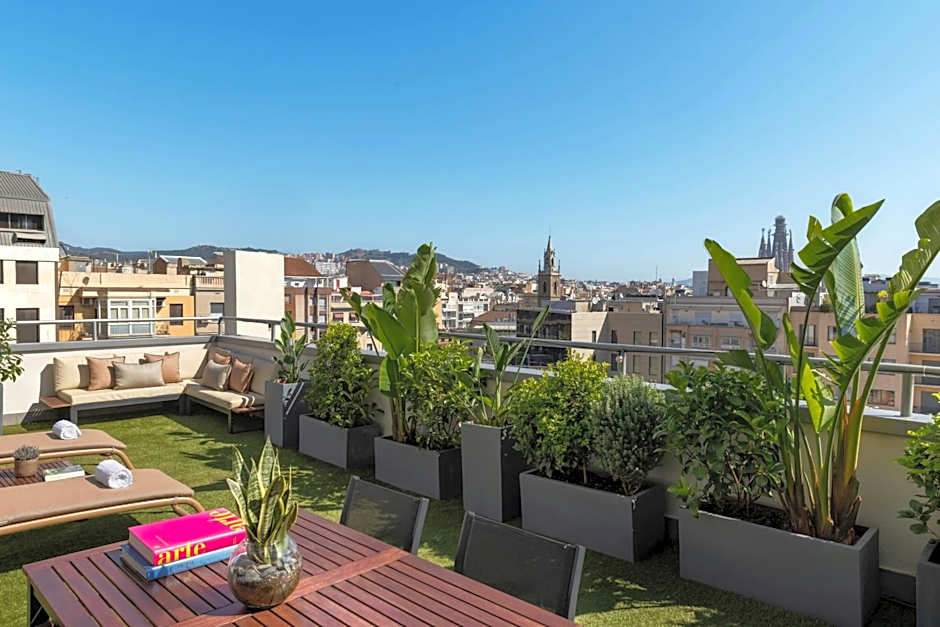 Renaissance by Marriott Barcelona Hotel