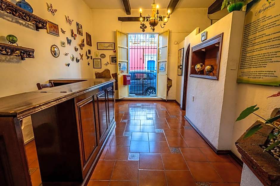Las Mariposas Hotel & Studios