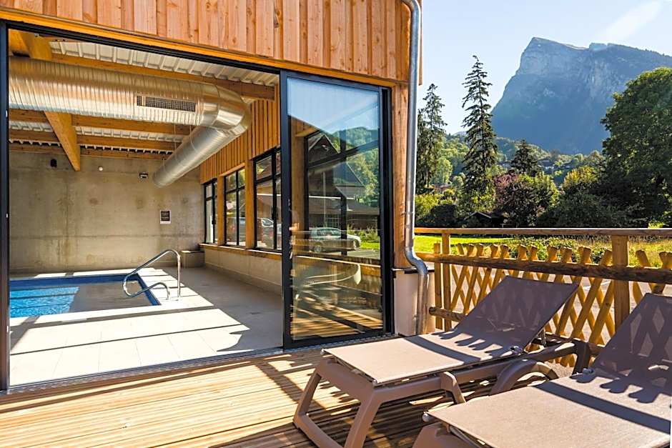 Village Vacances le Bérouze