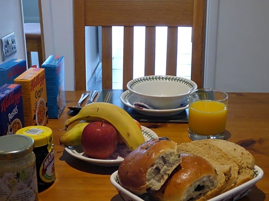 Highfield House, Parracombe, Modern B&B