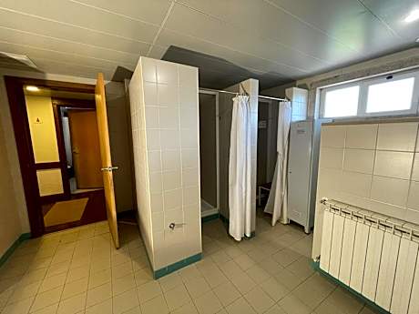 Bunk Bed in Female Dormitory Room