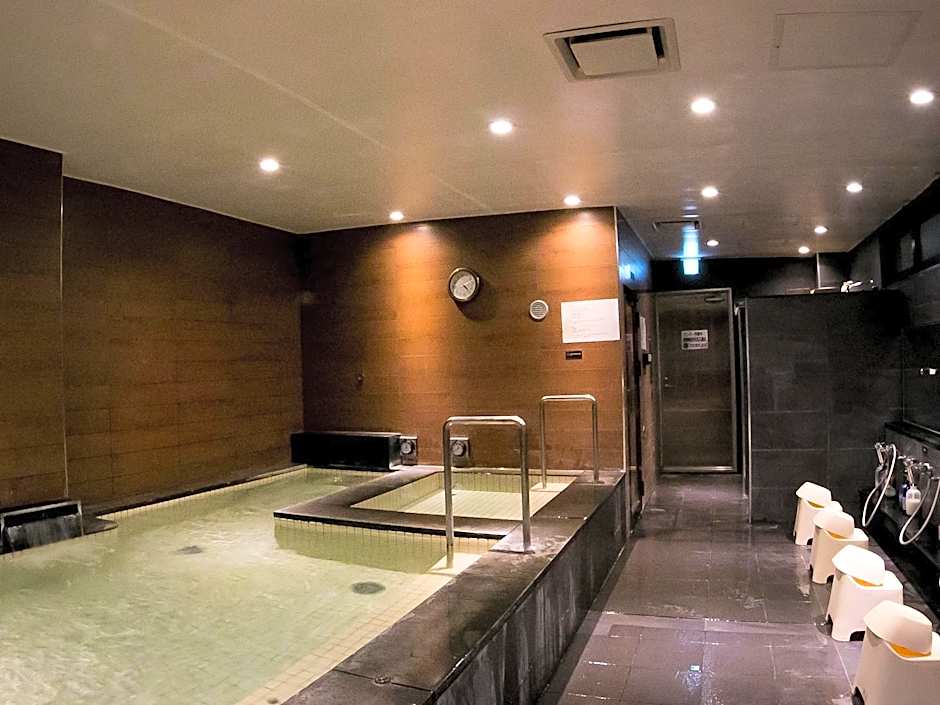 Spa & Capsule Hotel GrandPark-Inn Kitasenju