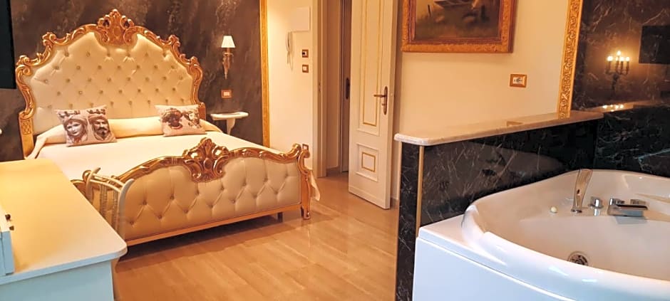 Mare Nostrum luxury suite