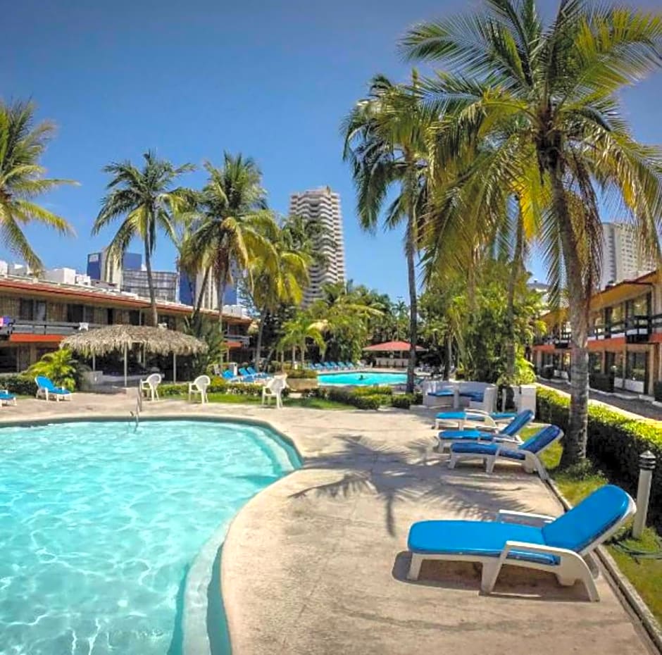 Hotel Bali-Hai Acapulco, Mexico. Rates from MXN707.