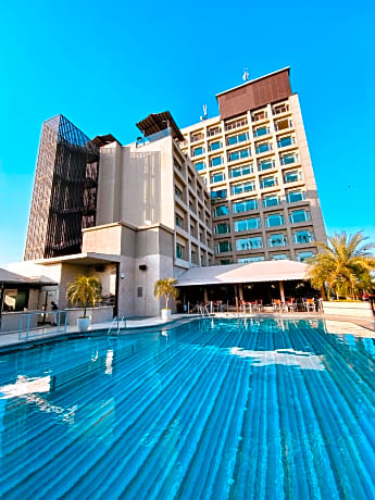 The Landmark Towers