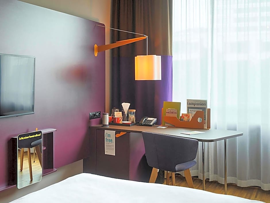 25hours Hotel Zürich West