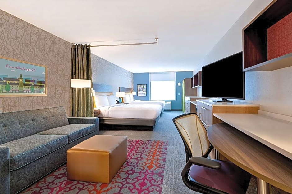 Home2 Suites By Hilton Lincolnshire Chicago, IL