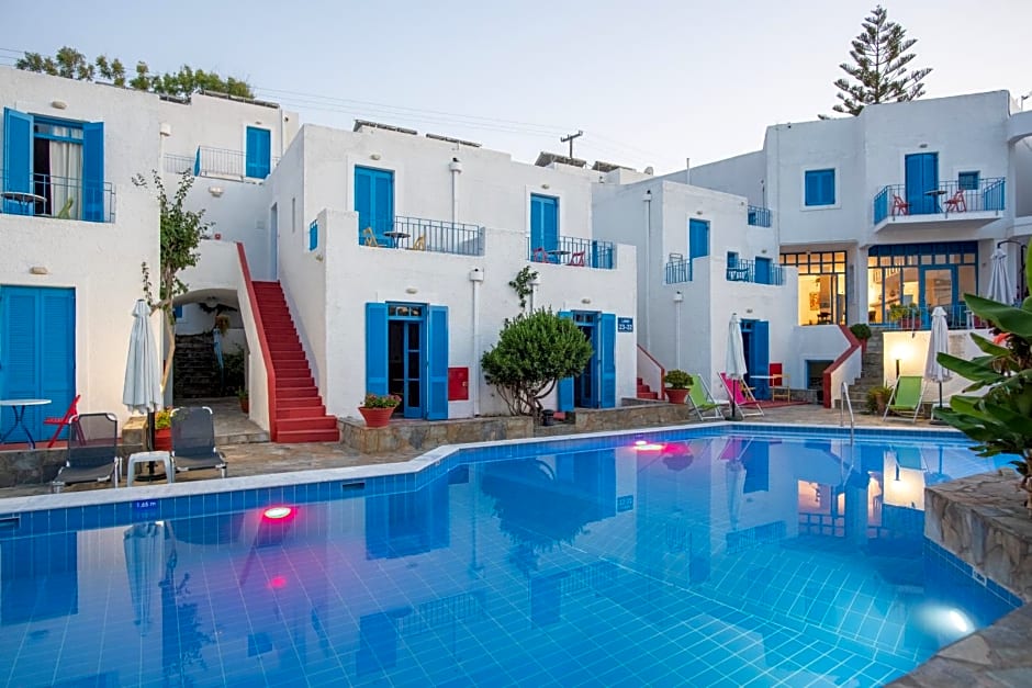 Kirki Village-Adults Only