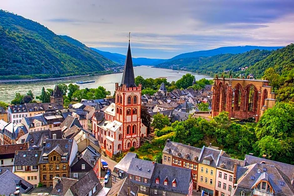 Hotel am Markt Bacharach