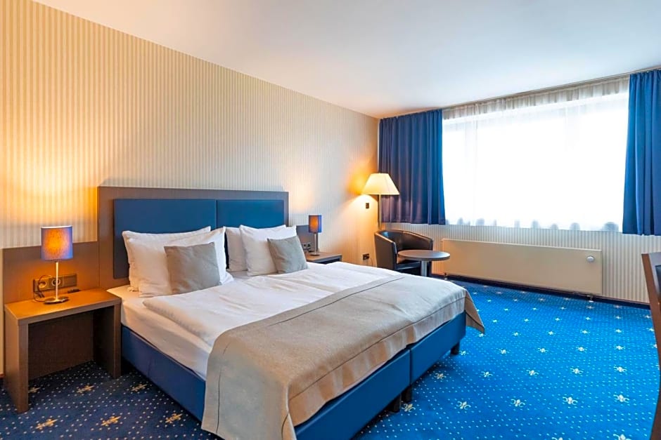 Novum Hotel Imperial Frankfurt Messe