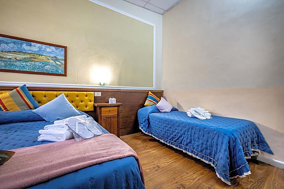 Hotel Minerva