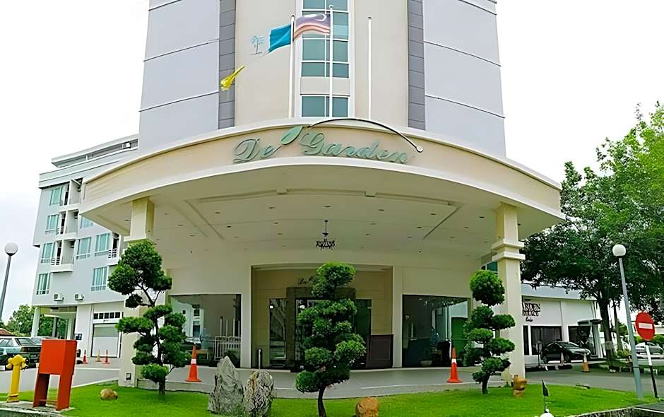 De Garden Hotel Butterworth