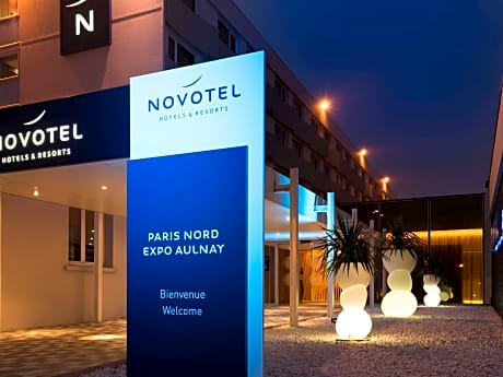 Novotel Paris Nord Expo Aulnay