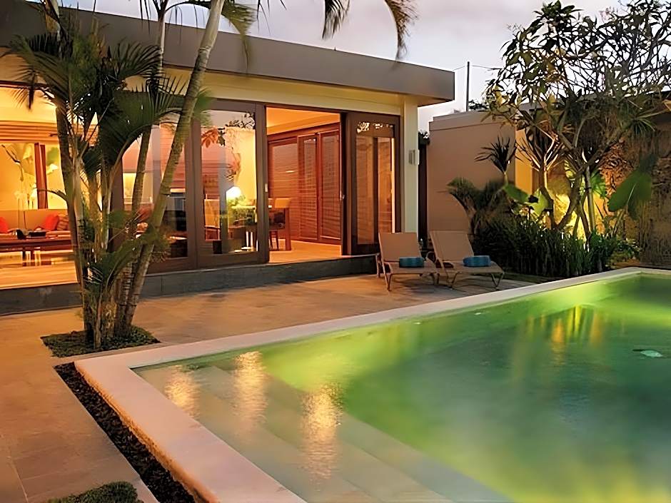 The Kawan Jimbaran Villa