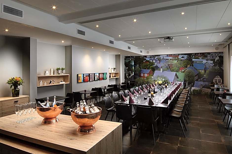 Alda Hotel Reykjavik