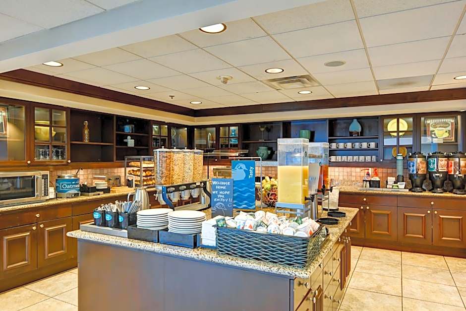 Hampton Inn Silver Spring Washington DC