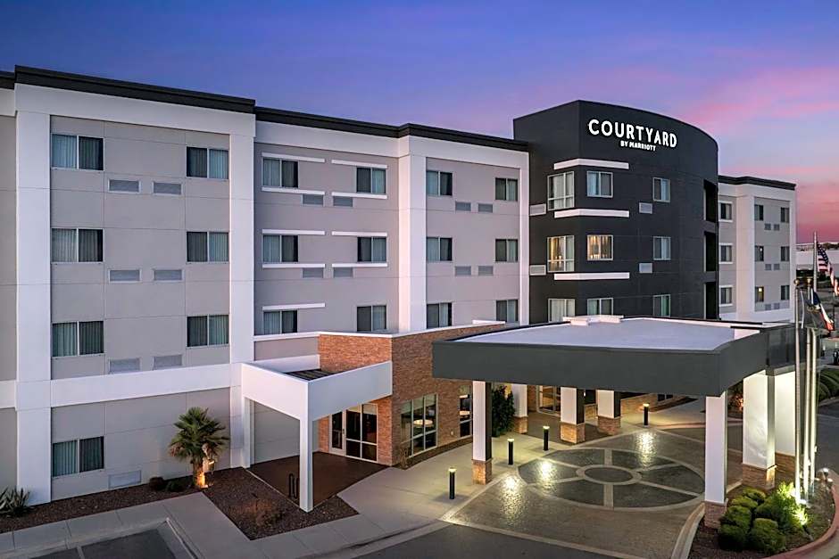 Courtyard by Marriott El Paso East/I-10