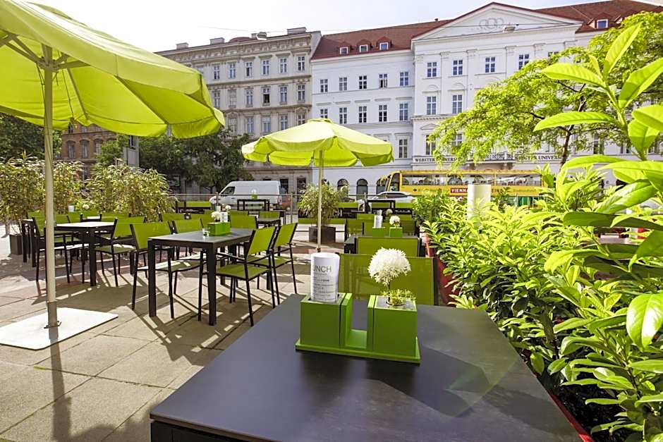 Novotel Wien City