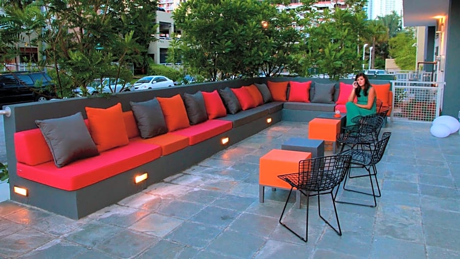 Aloft Miami Brickell