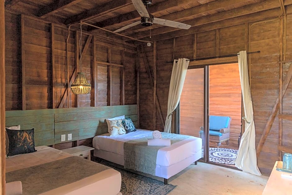 Krak-Inn Holbox - Self Check In