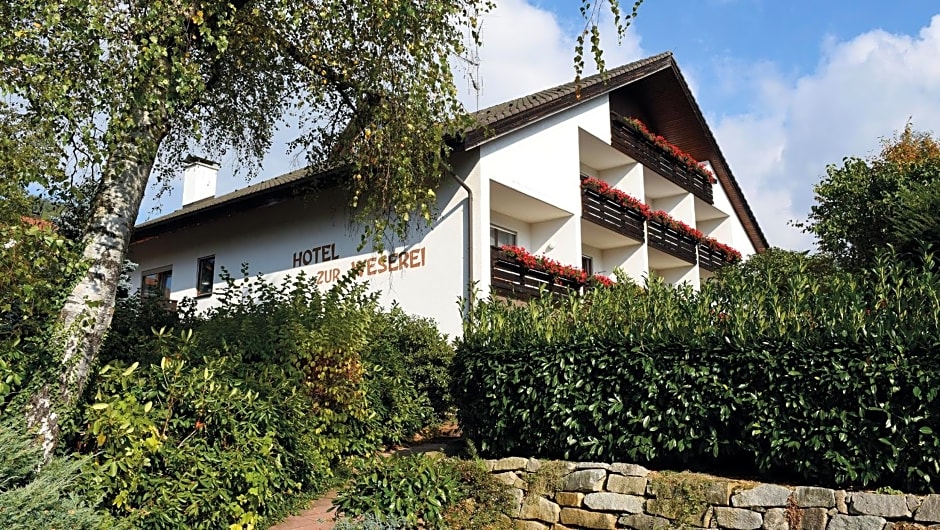 Hotel garni zur Weserei