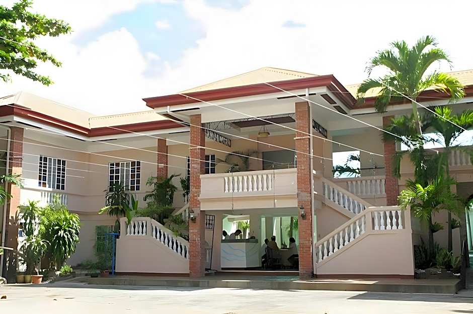The Palacio de Laoag