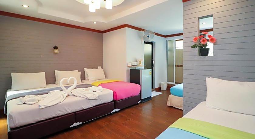 Sinsamut Hotel Koh Samed