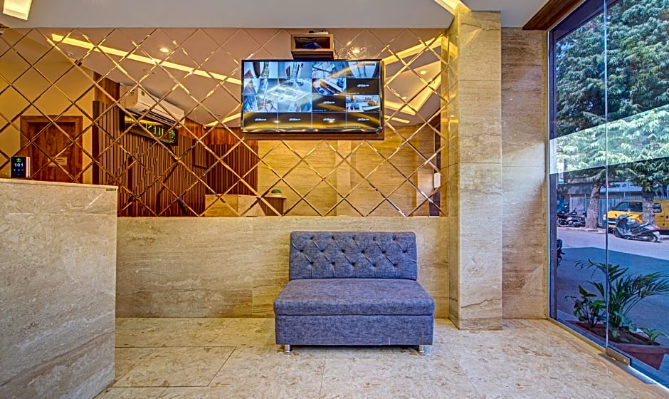 Treebo Prince Andheri East