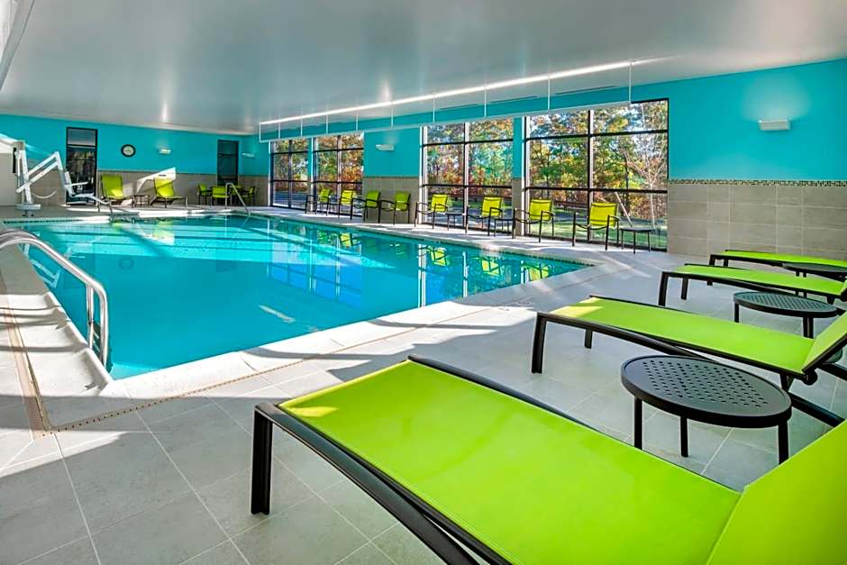 SpringHill Suites by Marriott Wrentham Plainville