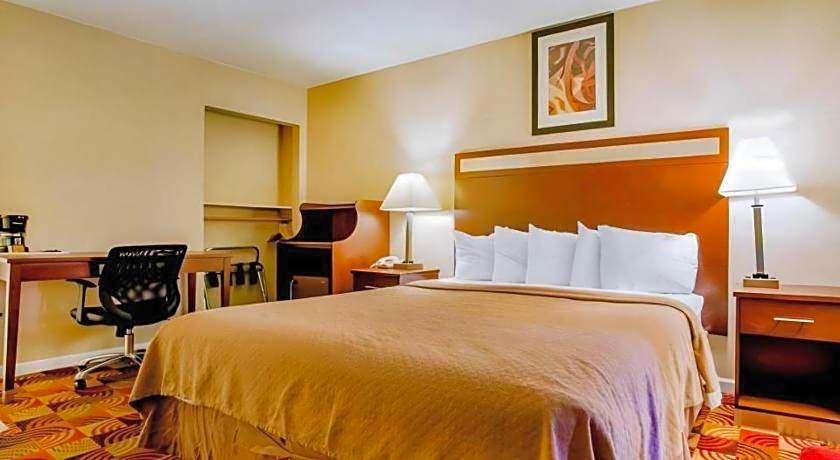 Quality Inn Redding near I-5