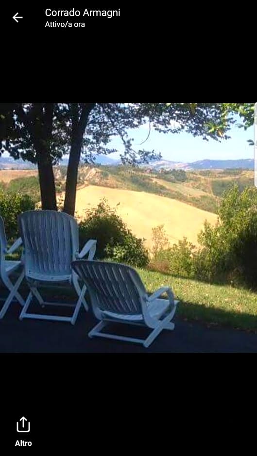 B&B Le Ginestre