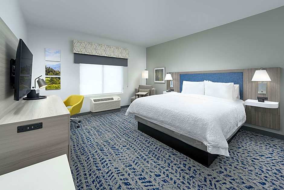 Hampton Inn By Hilton Ashland City, Tn
