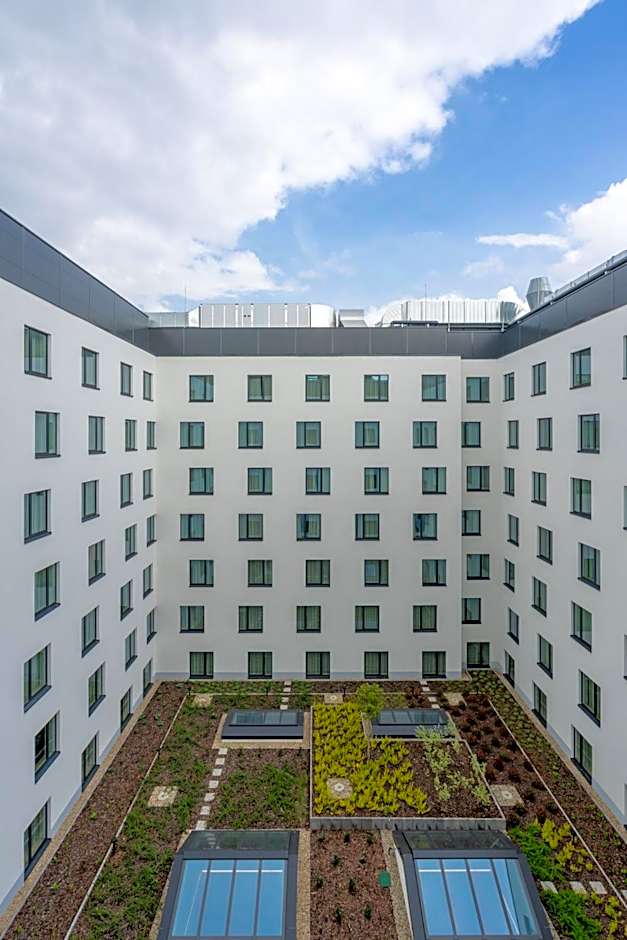 IntercityHotel Budapest