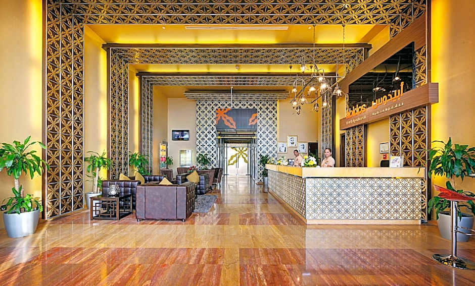 Abidos Hotel Apartment Dubai Land