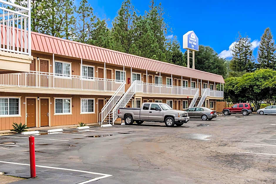 Americas Best Value Inn Ukiah
