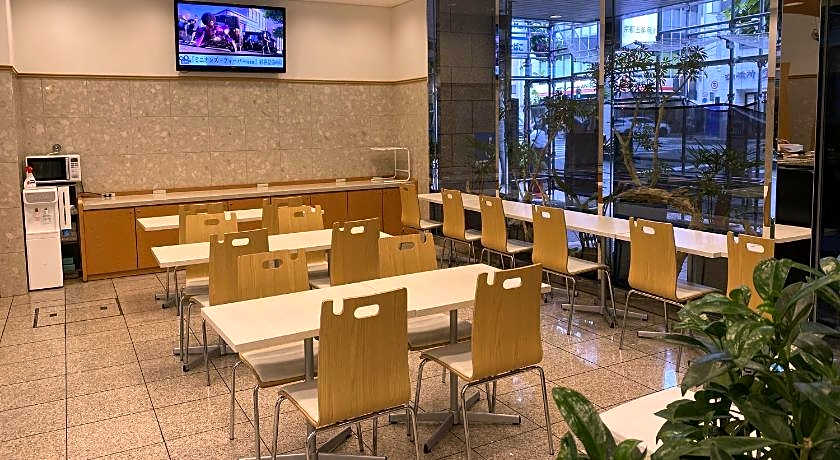 Toyoko Inn Kyoto Gojo-Karasuma