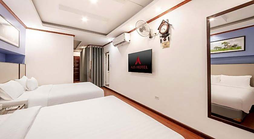 A25 Hotel - 53 Tue Tinh – Hanoi, LA