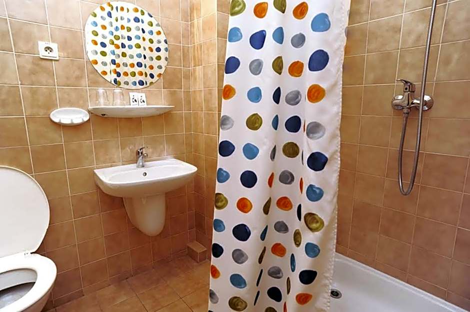 Borová Sihoť ATC and penzion