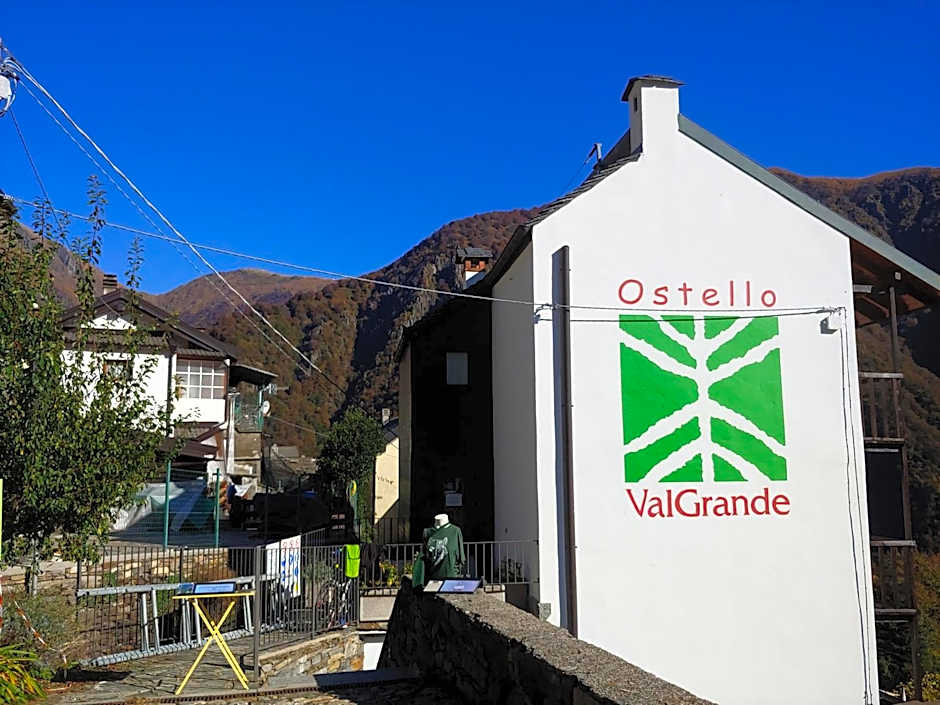 Ostello ValGrande