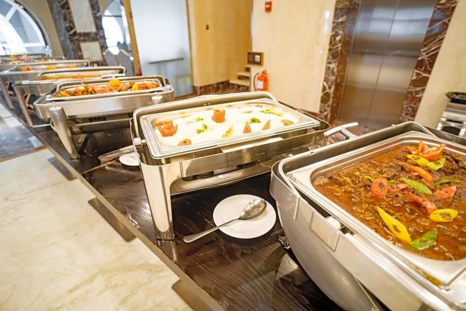 Emaar Al Mektan Hotel