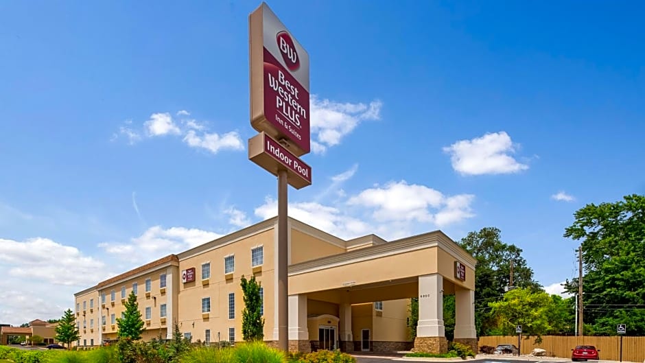 Best Western Plus Eastgate Inn & Suites